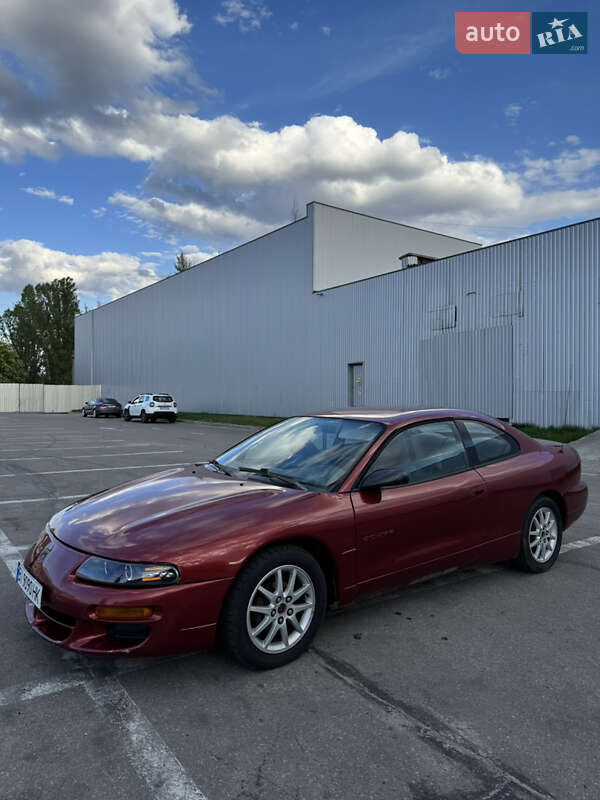 Купе Dodge Avenger 1997 в Полтаве фото 9 Купе Dodge Avenger 1997 в Полтаве