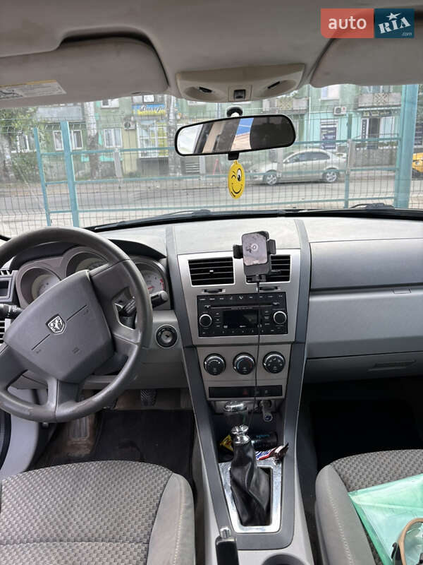 Седан Dodge Avenger 2008 в Запоріжжі