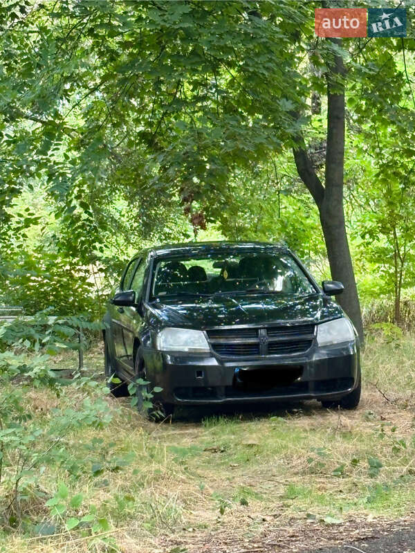 Седан Dodge Avenger 2008 в Запоріжжі