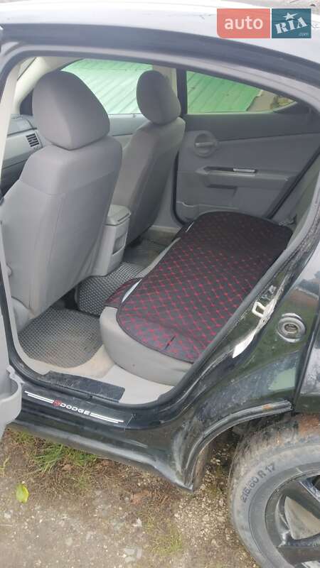 Седан Dodge Avenger 2008 в Чемерівцях