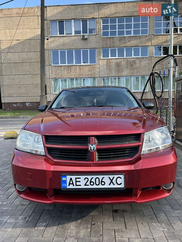 Седан Dodge Avenger 2007 в Черновцах фото 28 Седан Dodge Avenger 2007 в Черновцах