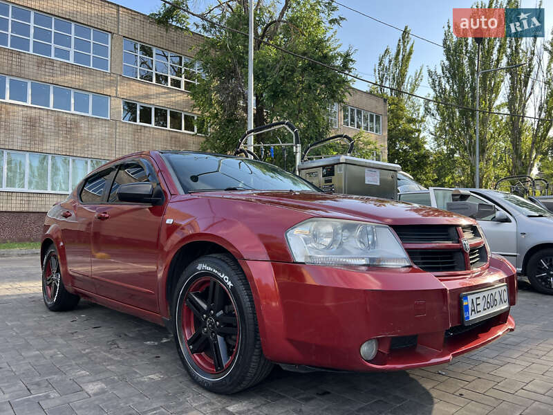 Седан Dodge Avenger 2007 в Черновцах фото 33 Седан Dodge Avenger 2007 в Черновцах