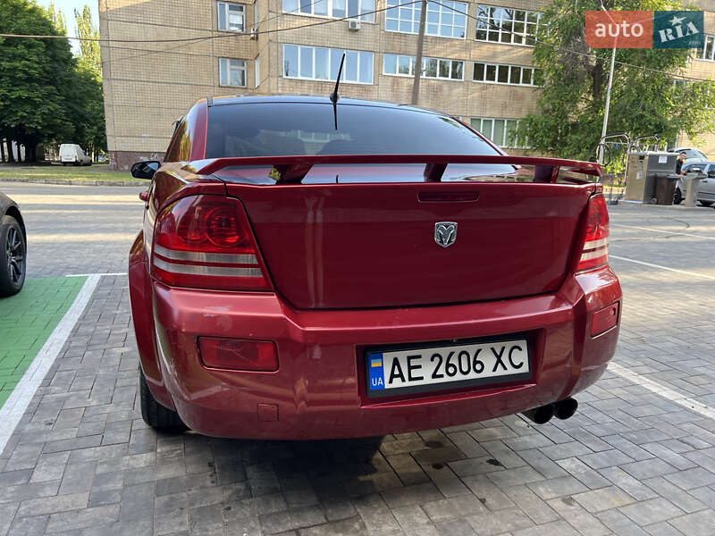 Седан Dodge Avenger 2007 в Черновцах фото 9 Седан Dodge Avenger 2007 в Черновцах