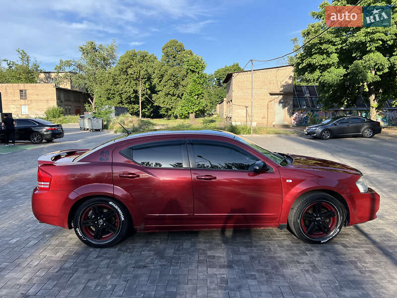 Седан Dodge Avenger 2007 в Черновцах фото 12 Седан Dodge Avenger 2007 в Черновцах