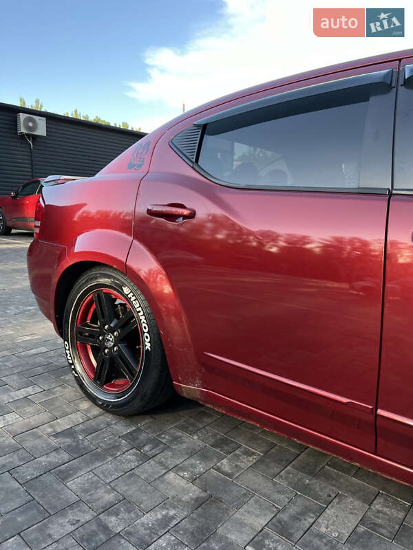 Седан Dodge Avenger 2007 в Черновцах фото 20 Седан Dodge Avenger 2007 в Черновцах