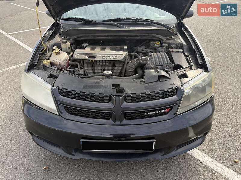 Седан Dodge Avenger 2012 в Киеве фото 6 Седан Dodge Avenger 2012 в Киеве