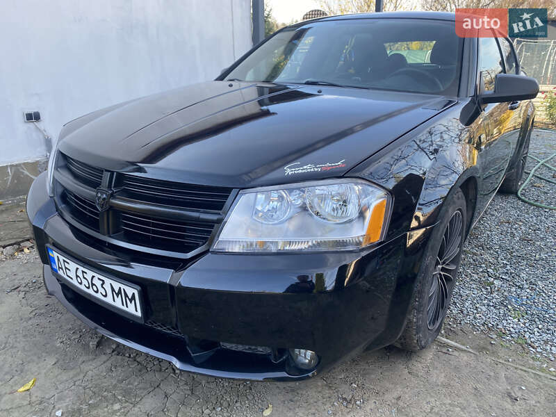 Седан Dodge Avenger 2013 в Днепре