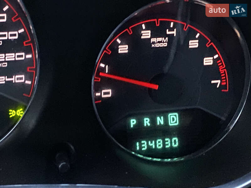 Седан Dodge Avenger 2013 в Днепре