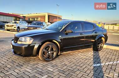 Седан Dodge Avenger 2008 в Мукачевому