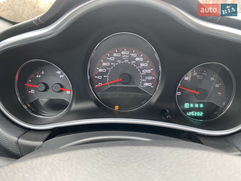 Седан Dodge Avenger 2012 в Полтаве фото 27 Седан Dodge Avenger 2012 в Полтаве