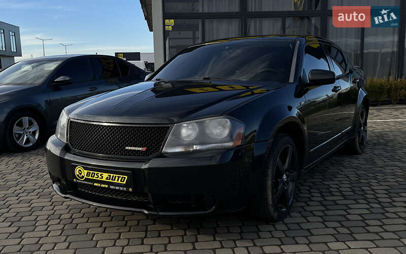 Седан Dodge Avenger 2008 в Мукачевому