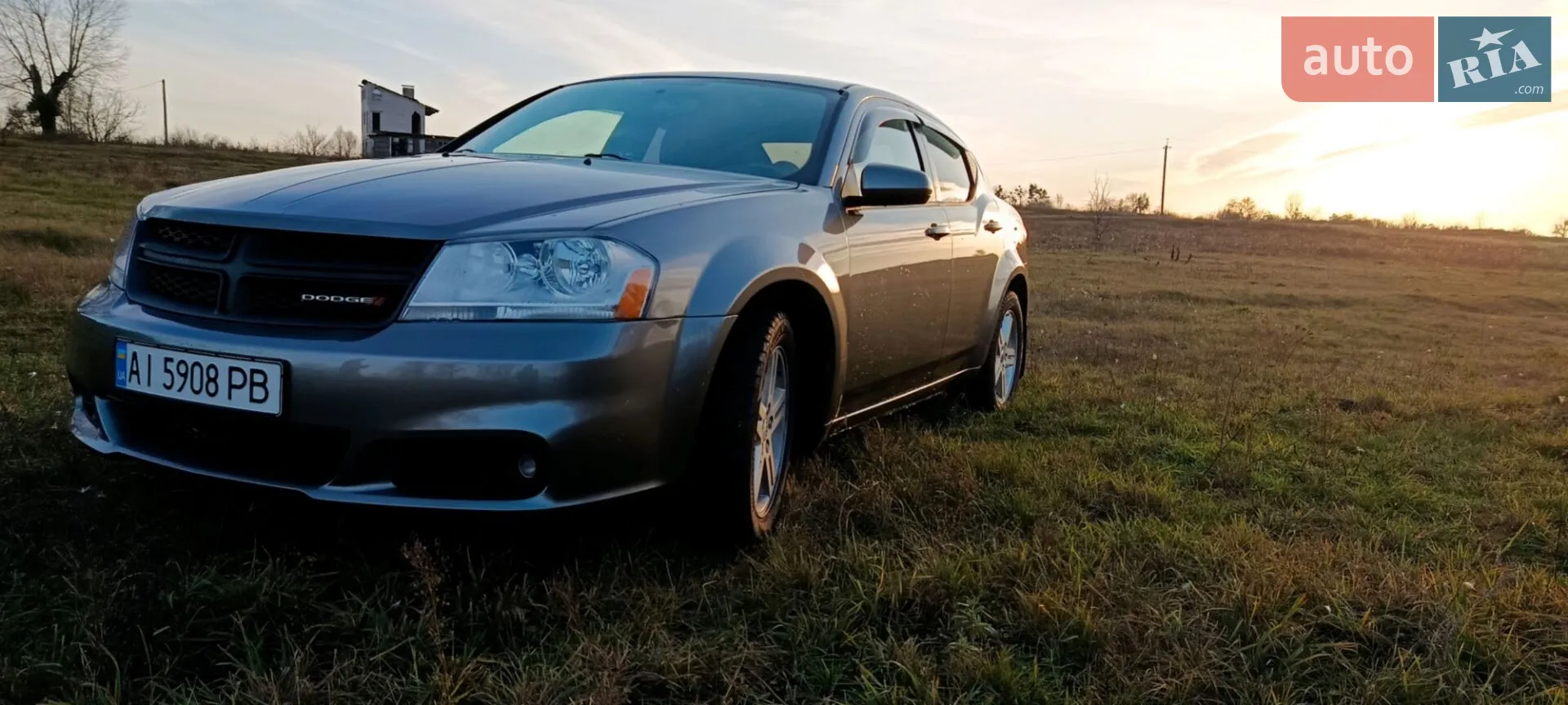 2013 Dodge Avenger - мініатюра 3