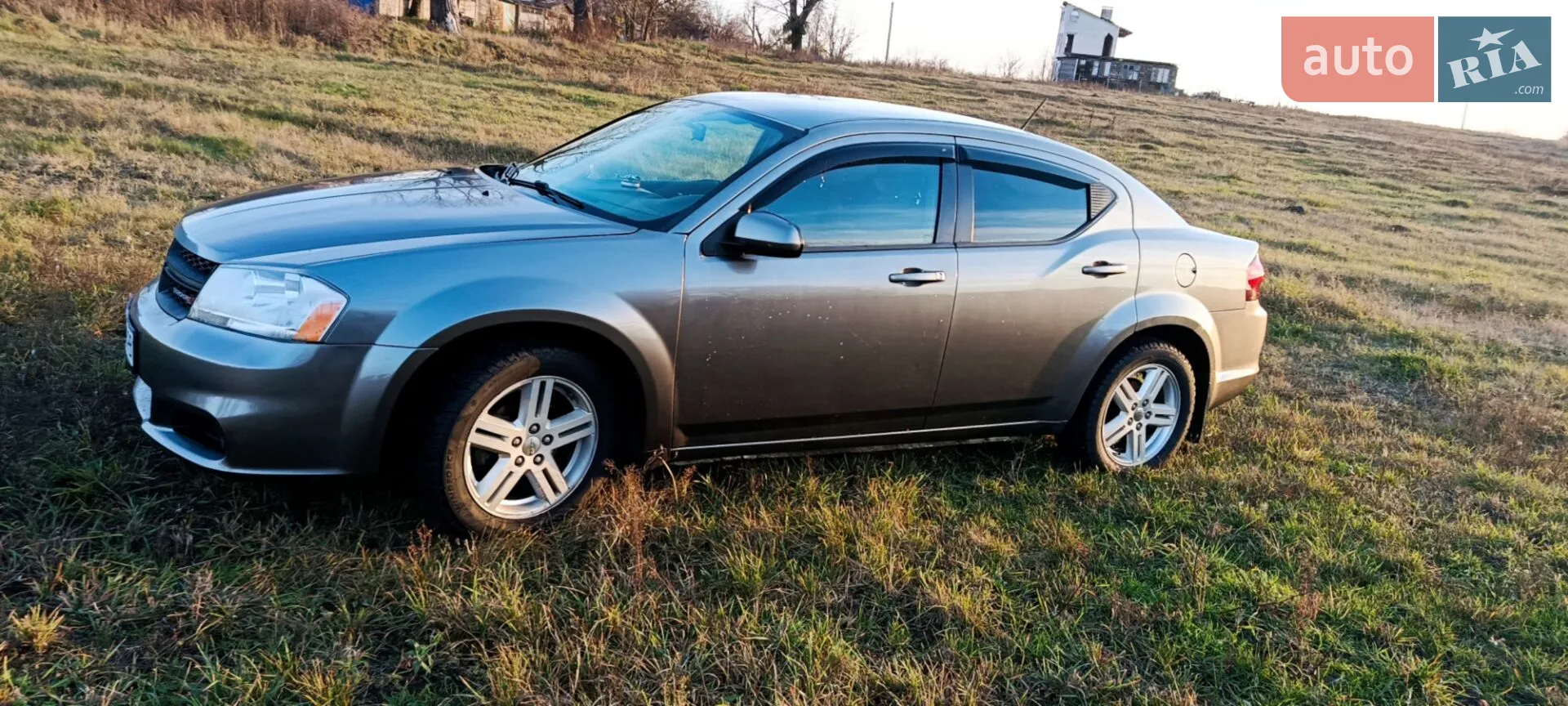 2013 Dodge Avenger - мініатюра 5