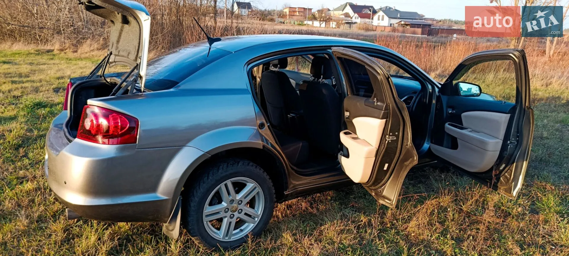 2013 Dodge Avenger - мініатюра 9