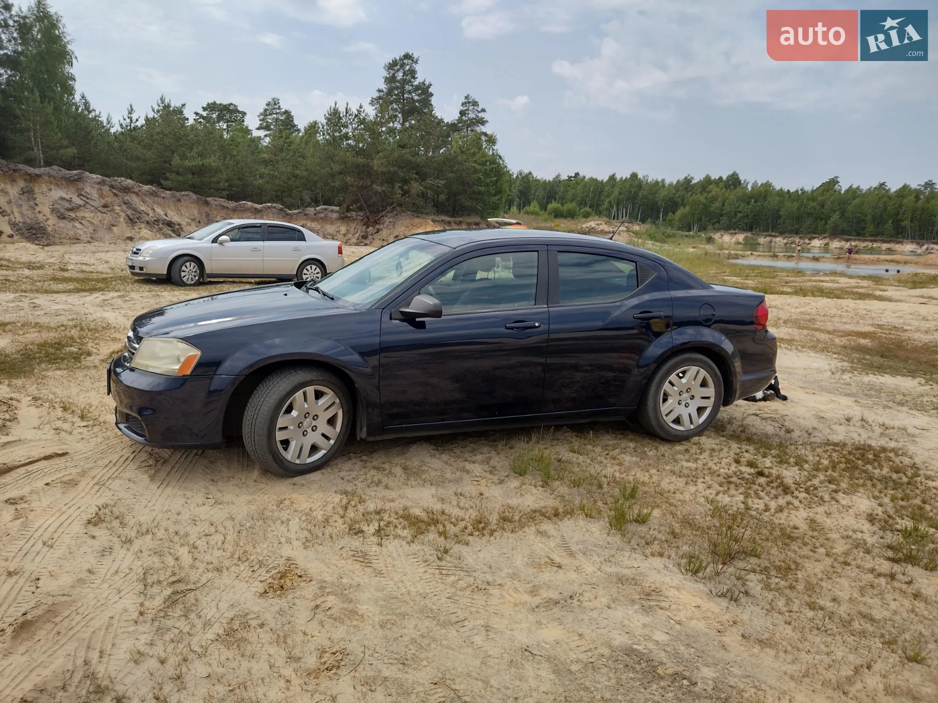 2013 Dodge Avenger - мініатюра 11