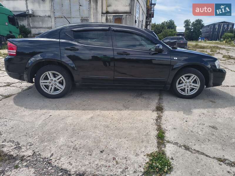 Седан Dodge Avenger 2008 в Борисполе