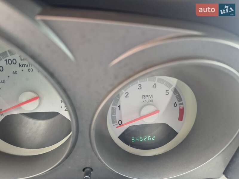 Седан Dodge Avenger 2008 в Борисполе