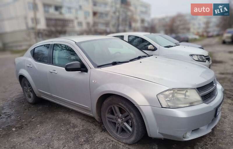 Седан Dodge Avenger 2007 в Павлограді