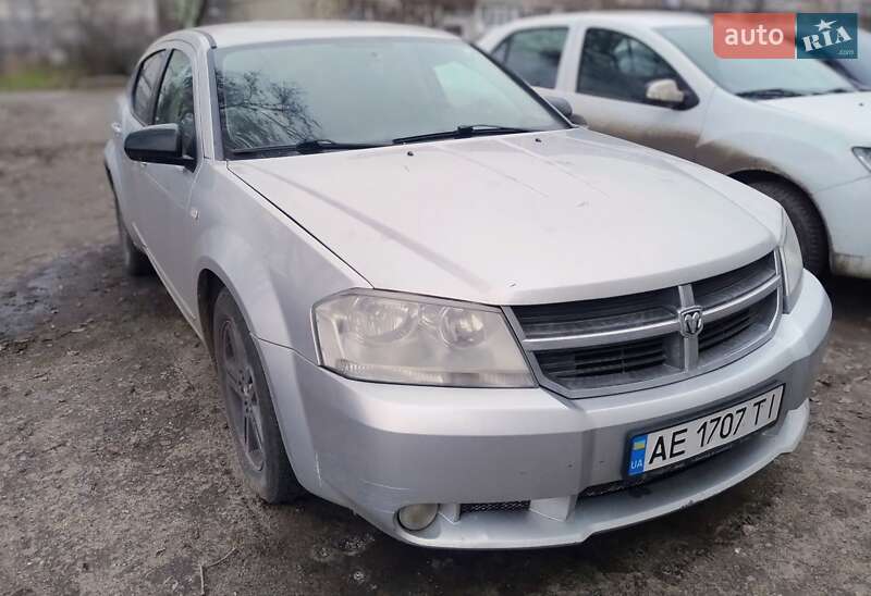 Седан Dodge Avenger 2007 в Павлограді