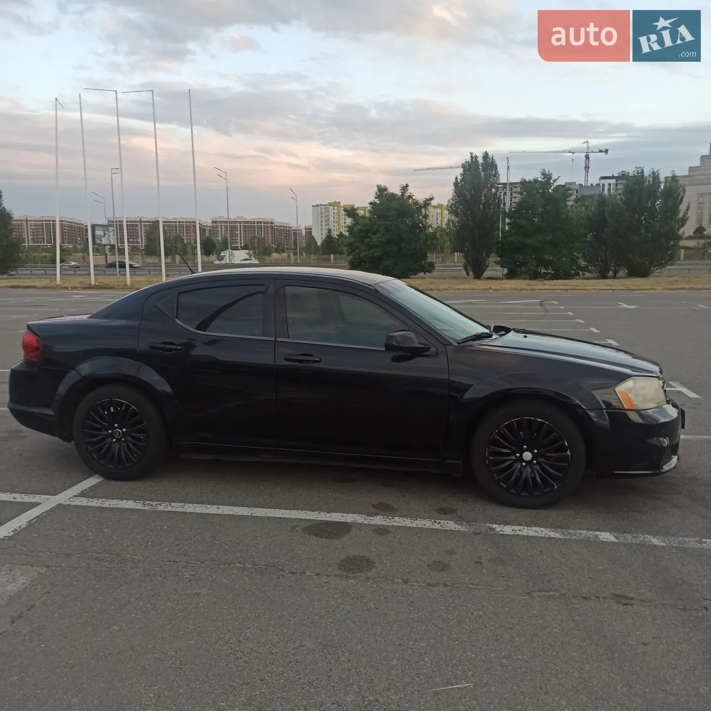 2012 Dodge Avenger - мініатюра 12