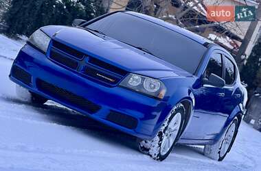 Седан Dodge Avenger 2013 в Кривом Роге