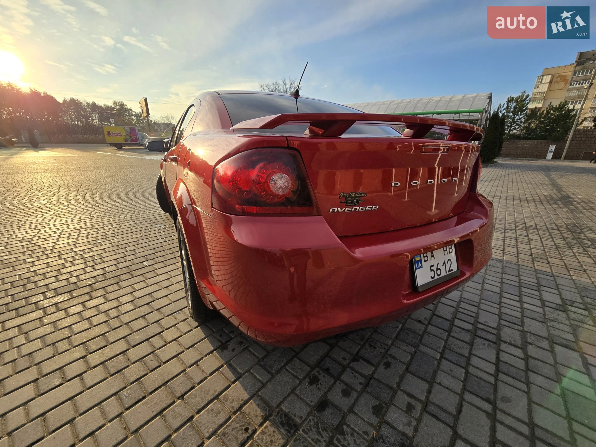 2013 Dodge Avenger - мініатюра 4