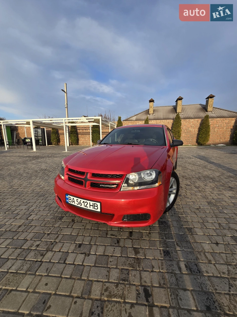2013 Dodge Avenger - мініатюра 14