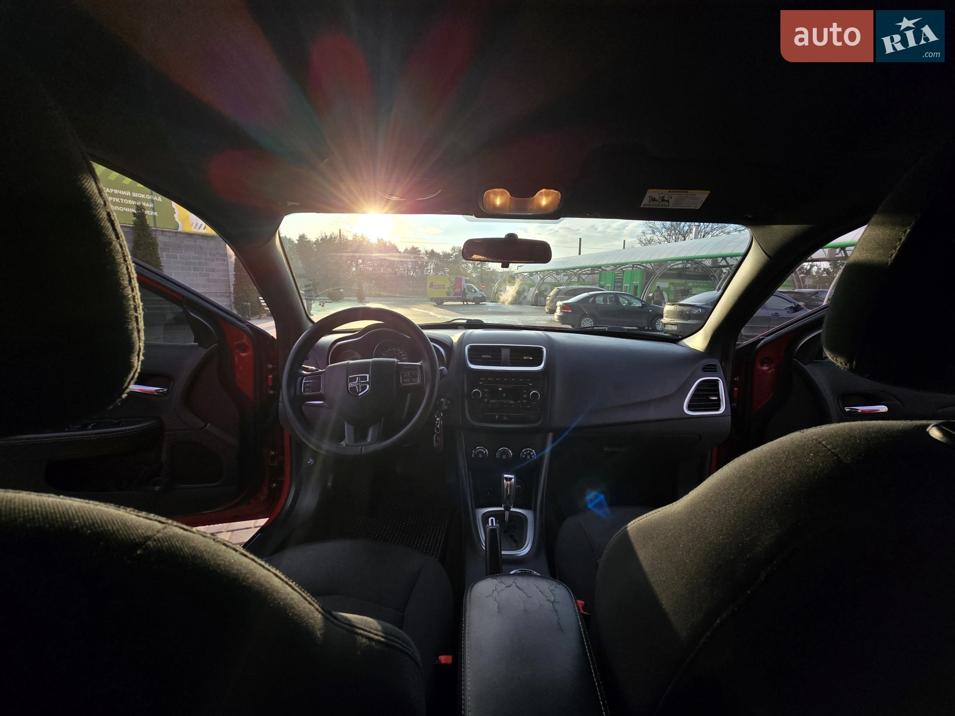 2013 Dodge Avenger - мініатюра 12