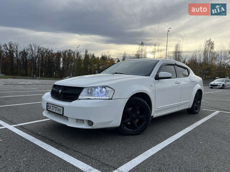 Dodge Avenger 2007