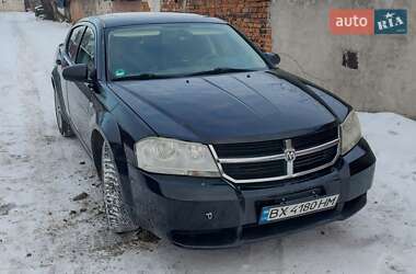 Седан Dodge Avenger 2007 в Борисполе
