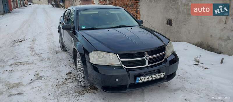 Седан Dodge Avenger 2007 в Борисполе