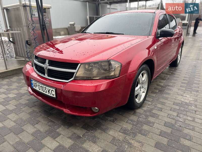 Седан Dodge Avenger 2008 в Запорожье