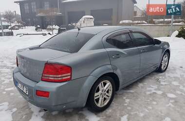 Седан Dodge Avenger 2007 в Львове