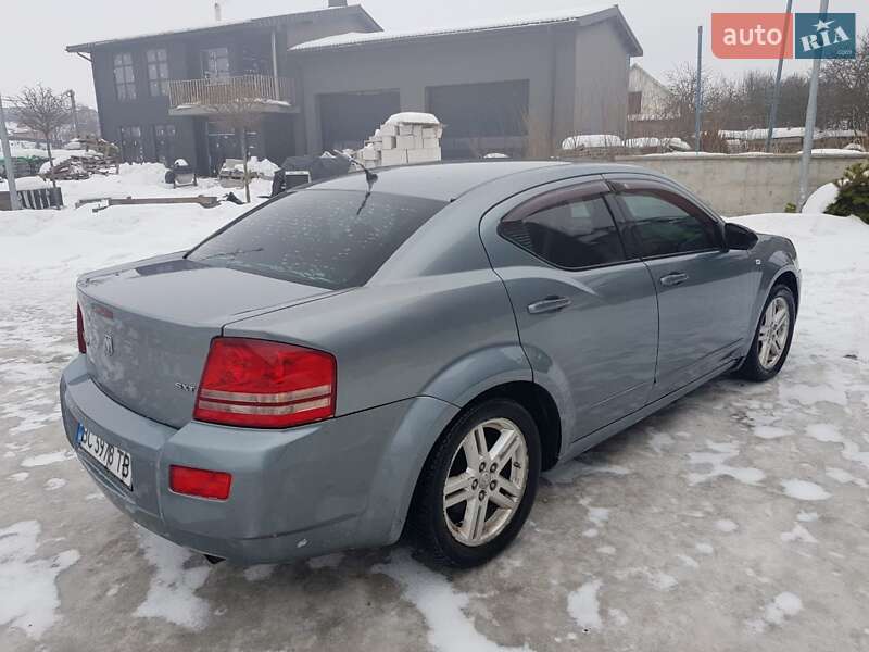 Dodge Avenger 2007