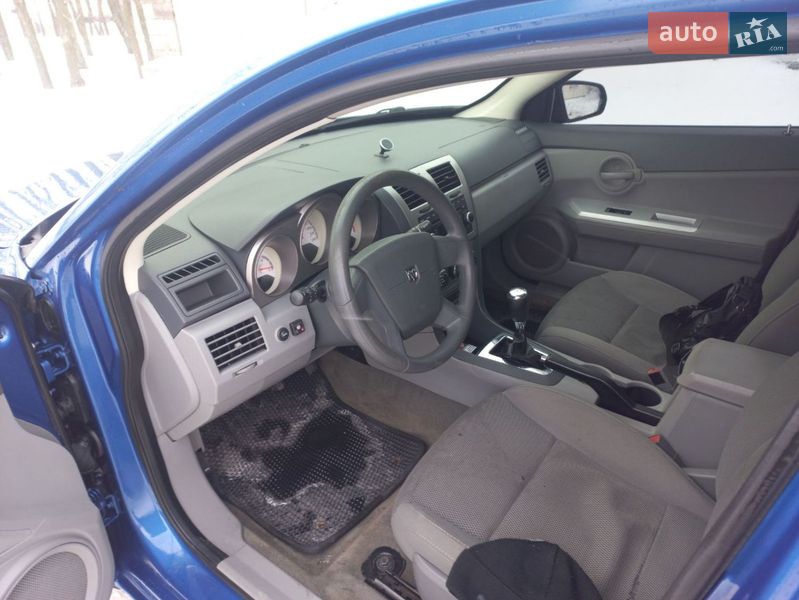 Седан Dodge Avenger 2008 в Одессе