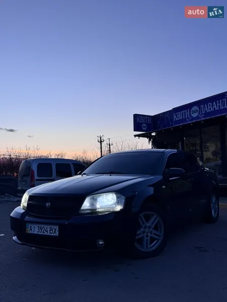 Dodge Avenger