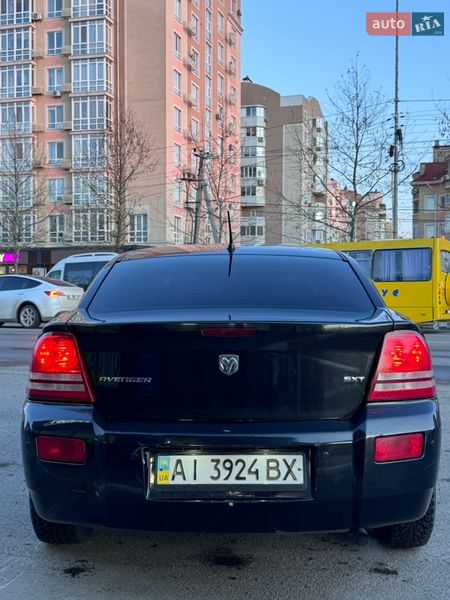 Седан Dodge Avenger 2008 в Києві