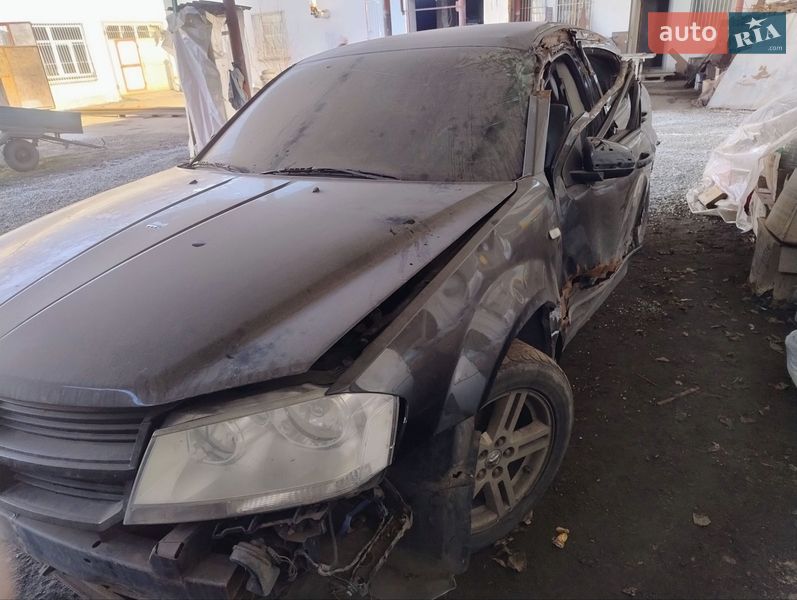Седан Dodge Avenger 2007 в Днепре