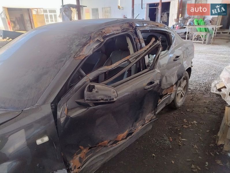 Седан Dodge Avenger 2007 в Днепре