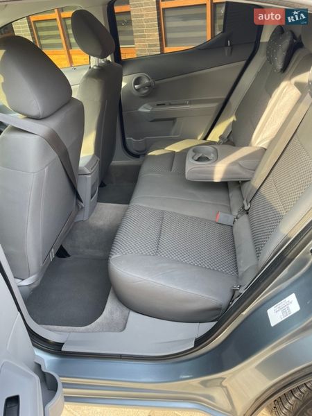 Седан Dodge Avenger 2008 в Іршаві