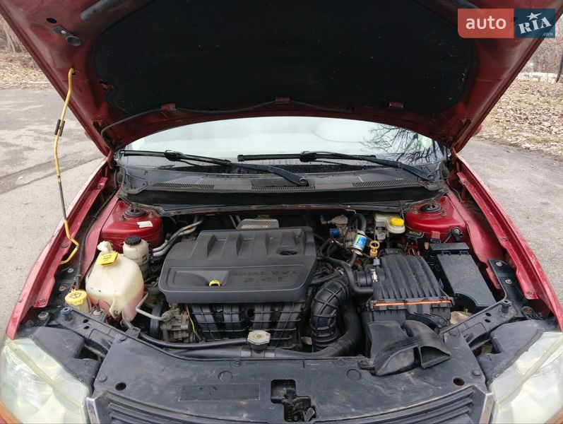 Седан Dodge Avenger 2008 в Києві