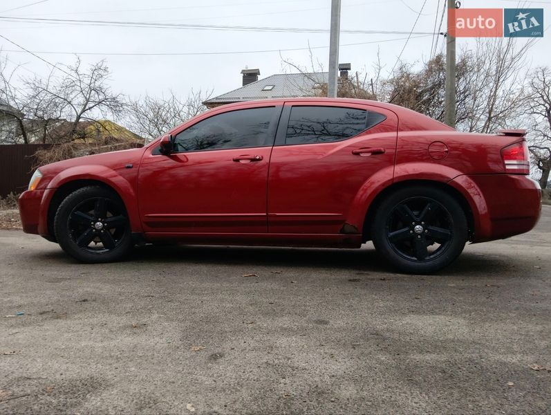 Седан Dodge Avenger 2008 в Києві