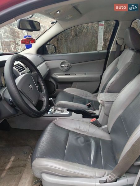 Седан Dodge Avenger 2008 в Києві