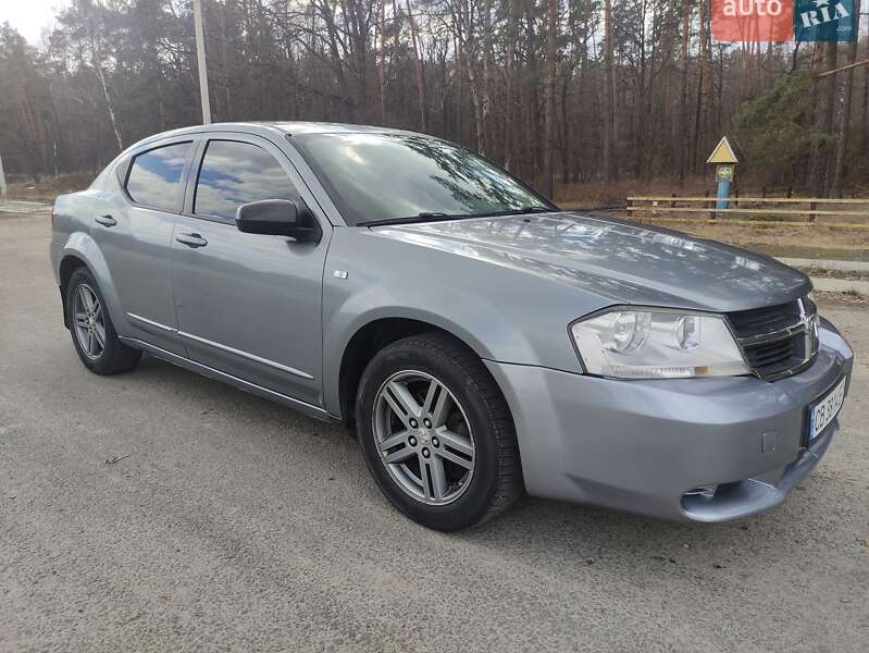 Dodge Avenger 2007