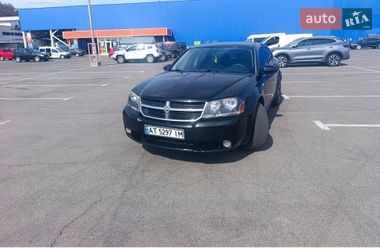 Седан Dodge Avenger 2008 в Тлумаче