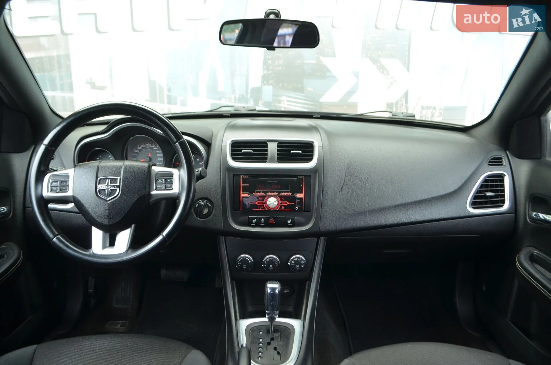 2012 Dodge Avenger - мініатюра 15