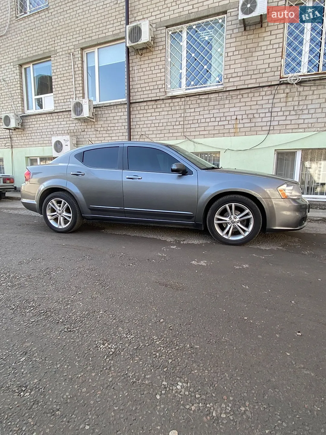 2012 Dodge Avenger - мініатюра 3