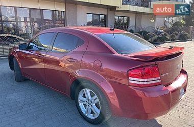 Седан Dodge Avenger 2010 в Шепетовке