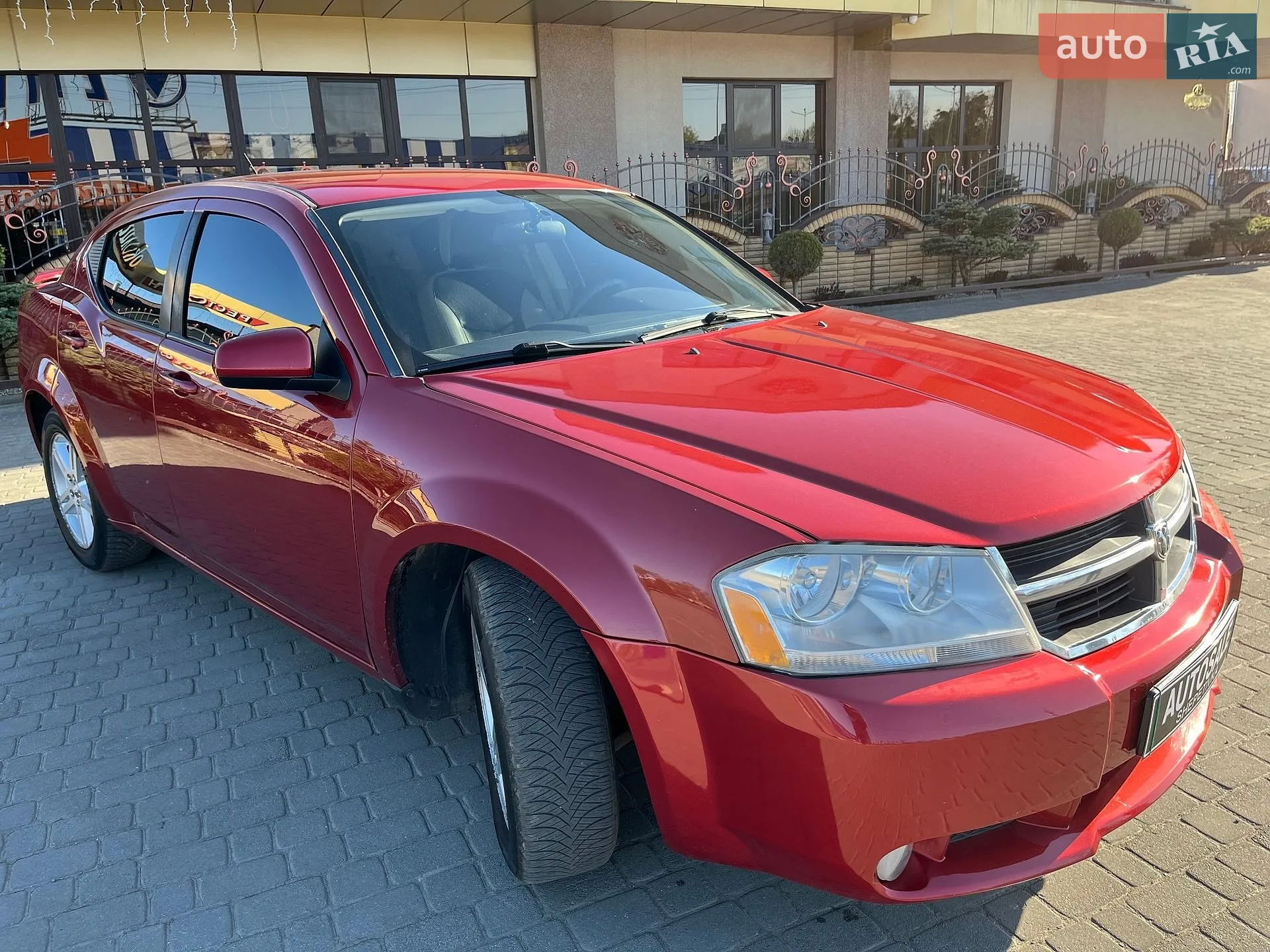 2010 Dodge Avenger - мініатюра 7