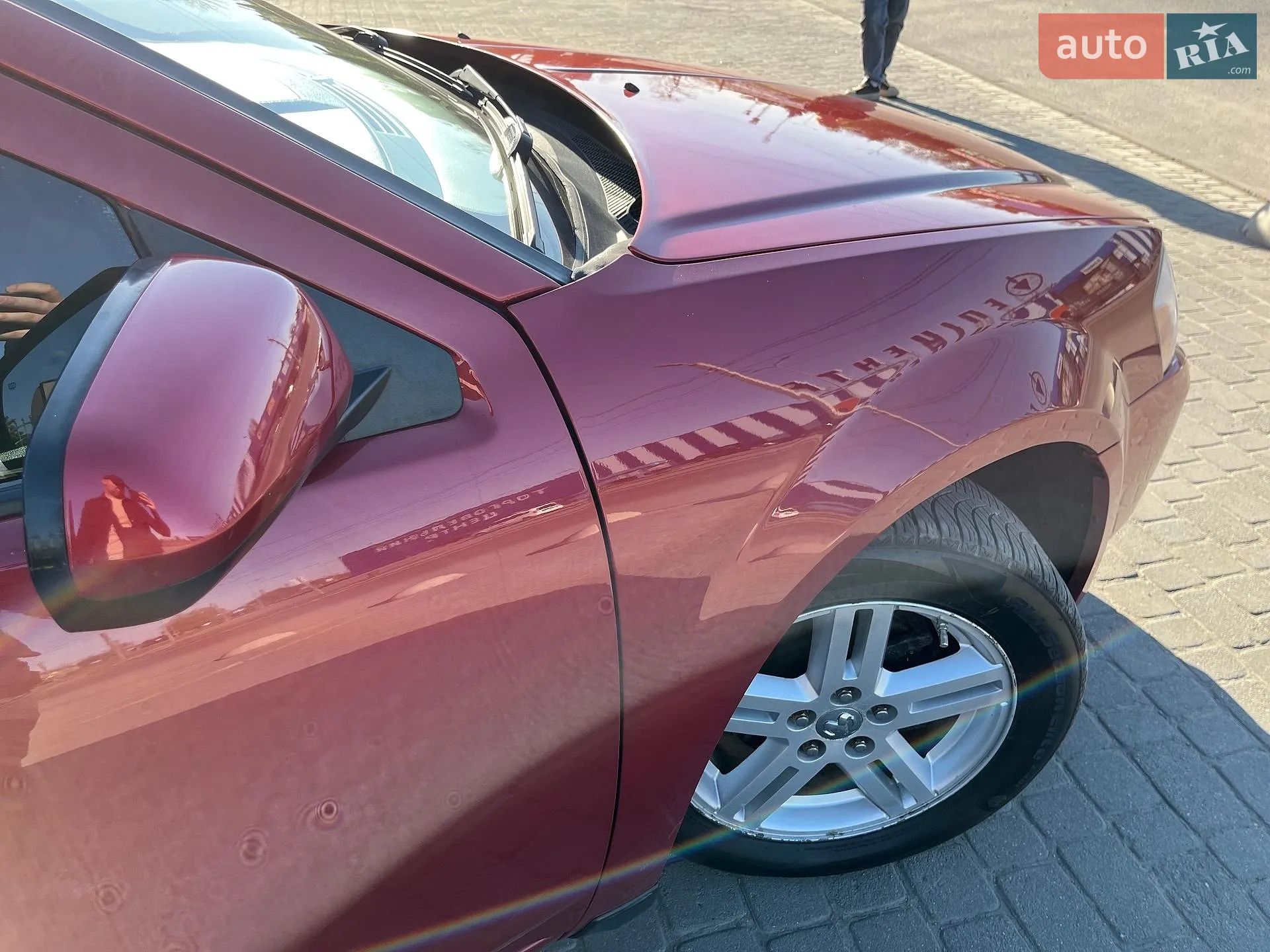 2010 Dodge Avenger - мініатюра 12